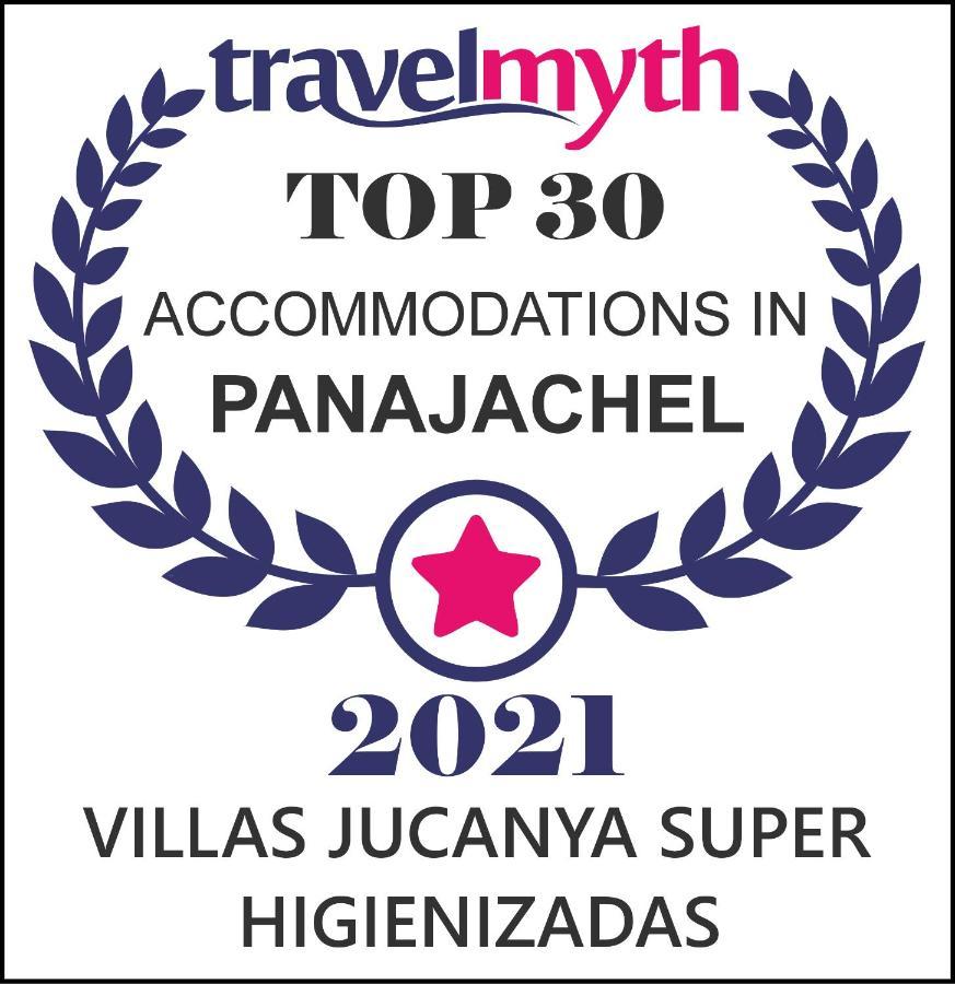 Villas Jucanya Super Higienizadas Panajachel Exterior photo